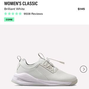 Brand new Clove shoes! Great for healthcare